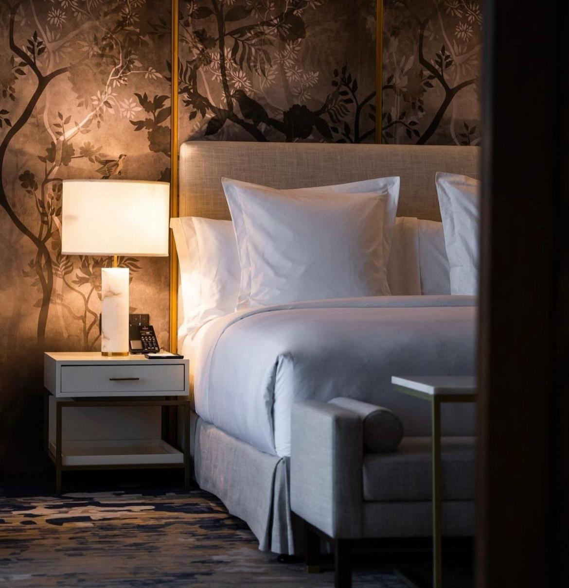 Jareed Hotel Riyadh Exterior photo A guest room at The Westin
